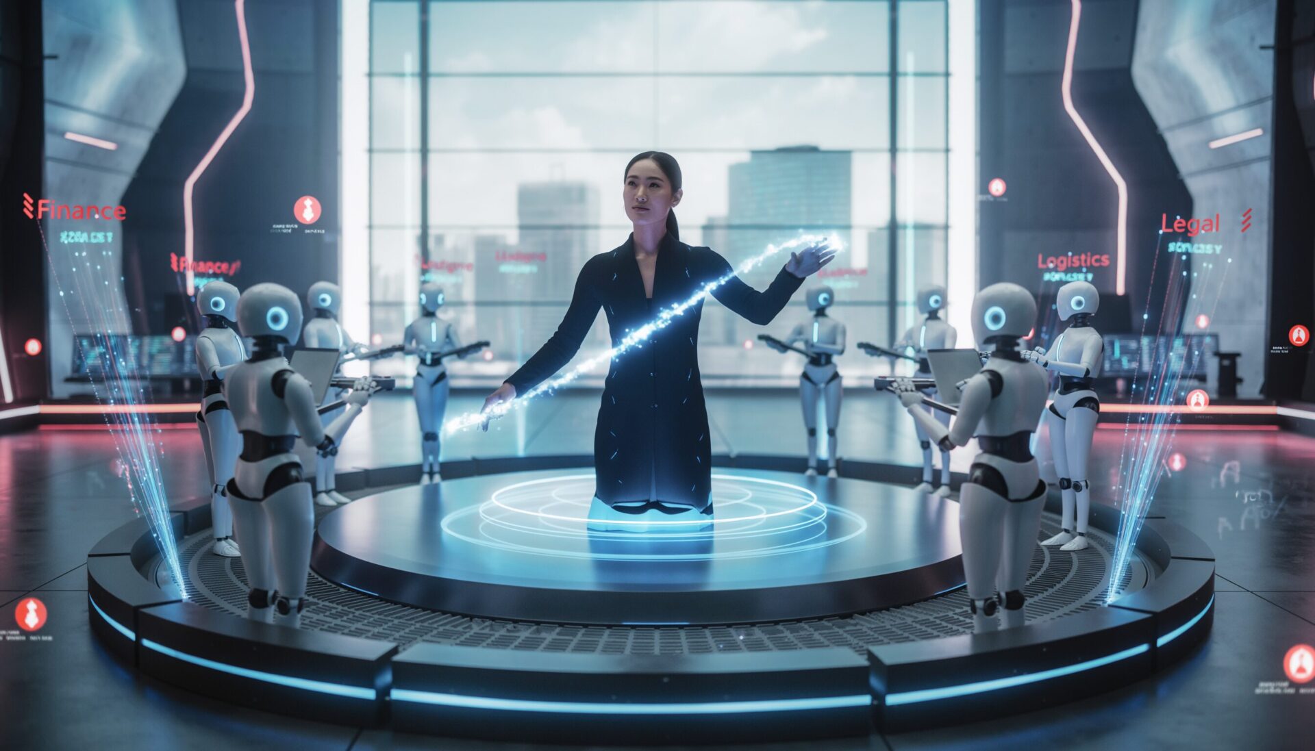 富士通の「AIエージェント・オーケストレーター」が示す、日本企業の勝機