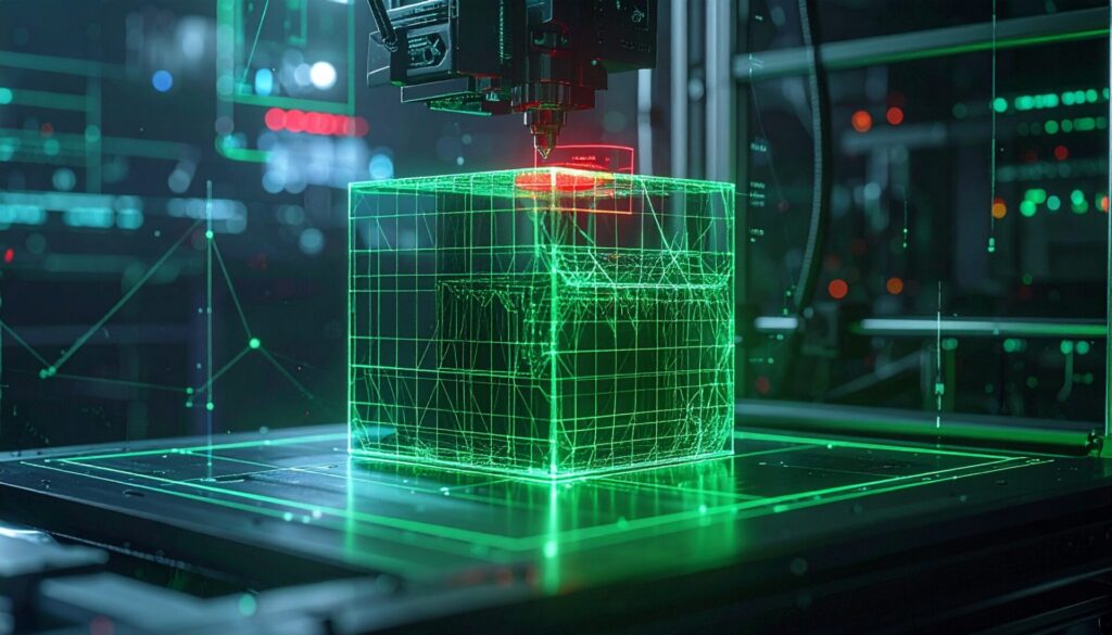 AIエージェントによる異物混入プロセスのデジタルオーバーレイ