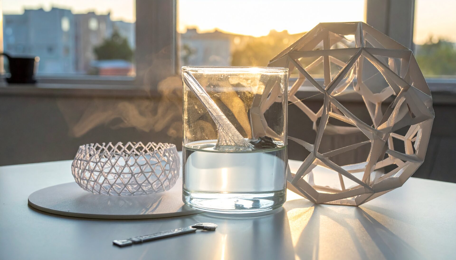 時間を印刷する。「4Dプリンティング」が変える、2026年の折り紙工学