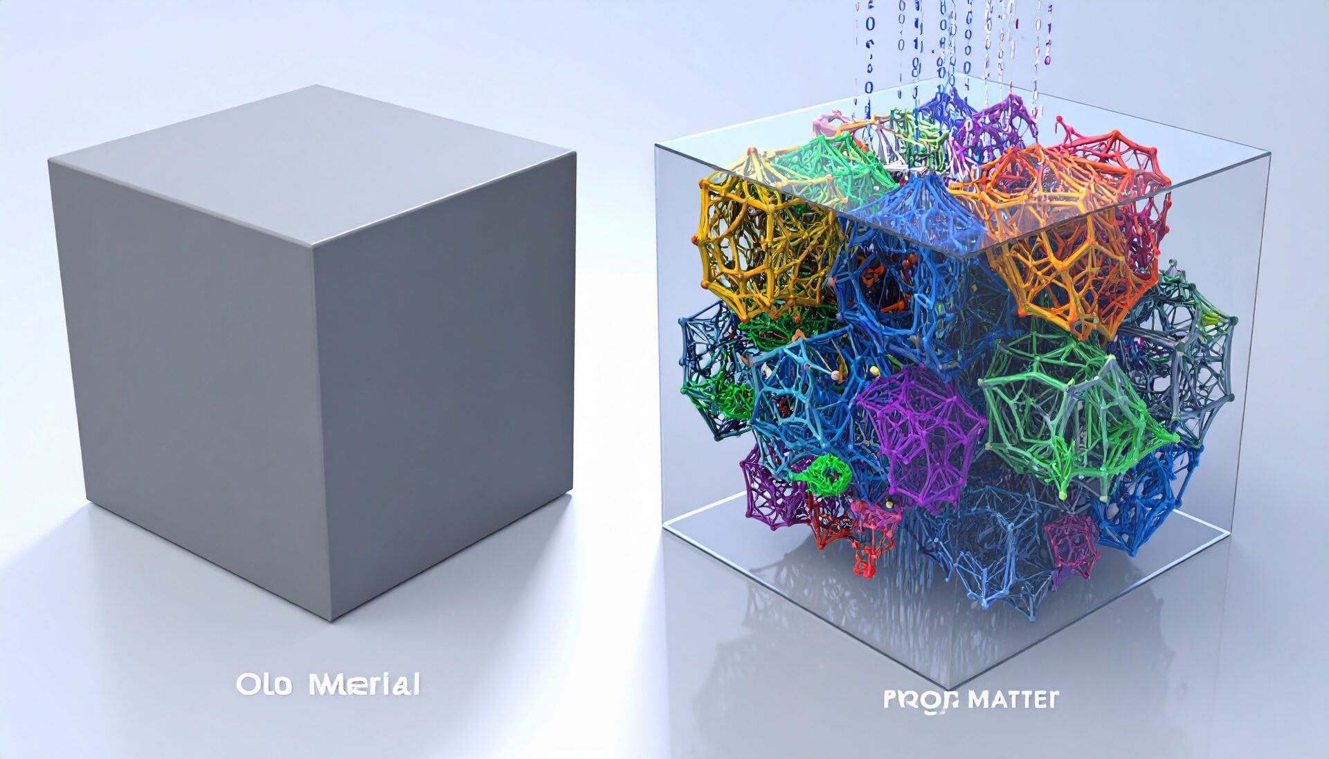 バネを買うな、印刷せよ。物質に「計算」を埋め込む、2026年のメタマテリアル工学