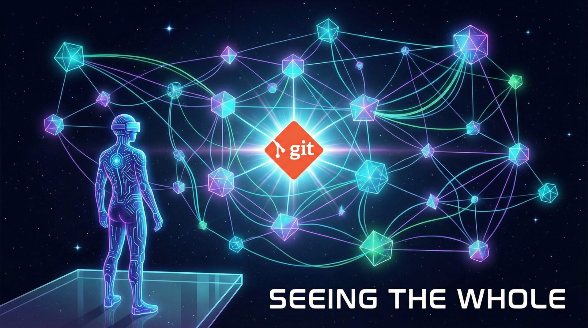 Repository Intelligence：「ファイル単位」のAI対話は死んだ