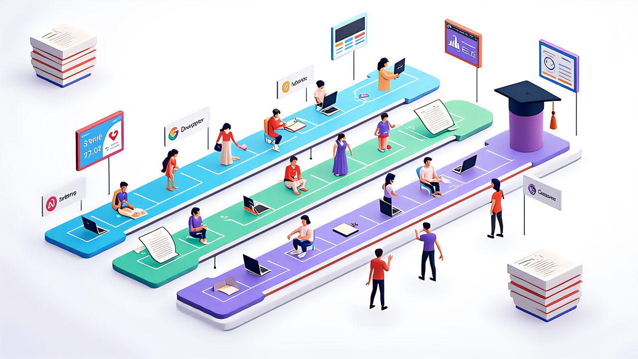 Anthropic Academy 完全ガイド 2026 — 無料15コースでClaudeをマスターするロードマップ