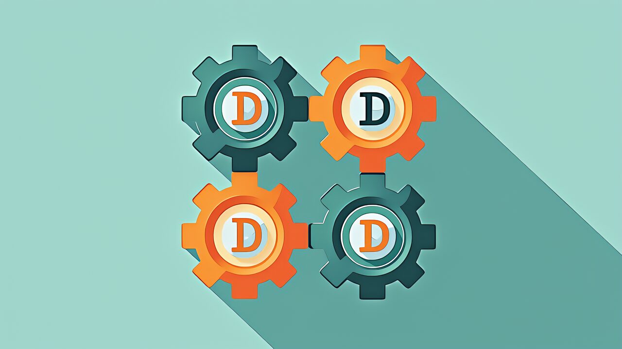 4Dフレームワーク