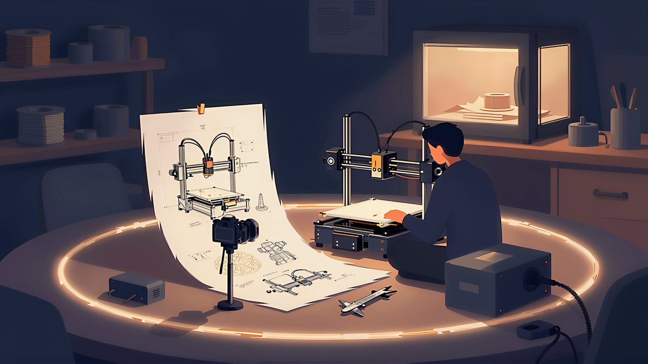 3Dプリントの現場では、どこが変わるか