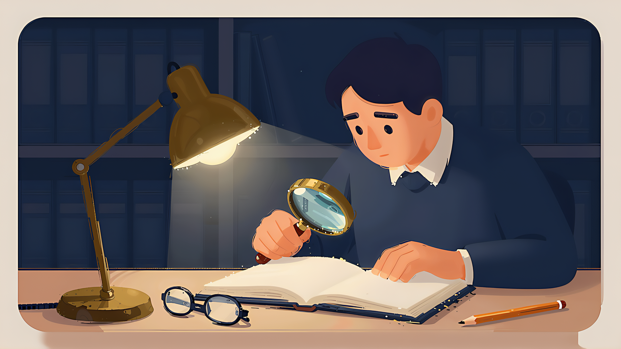数字を引くときの作法