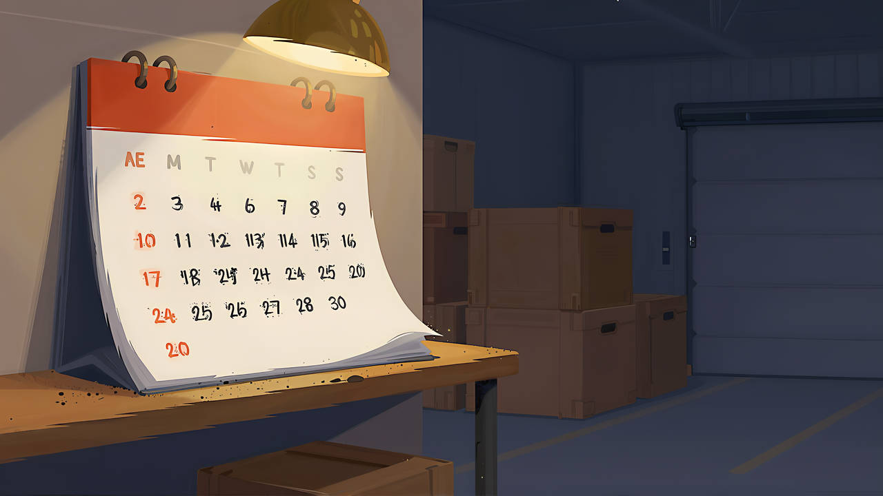 知識は2026年4月末で止まっている