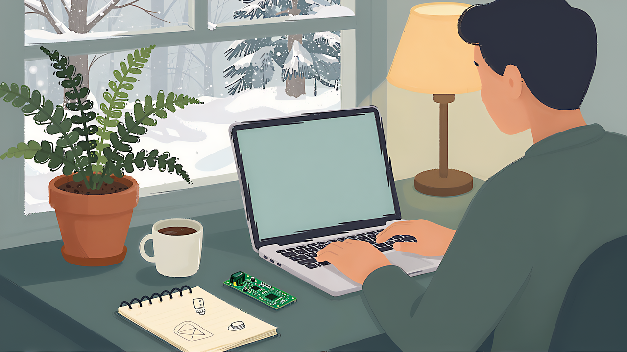 AI に ESPHome の YAML を書かせるときの分担