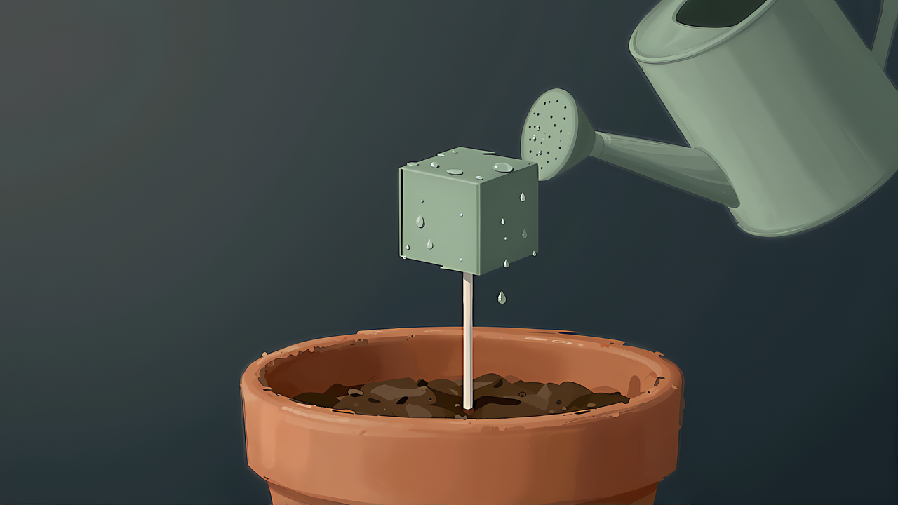 3Dプリントのケースと防水の限界