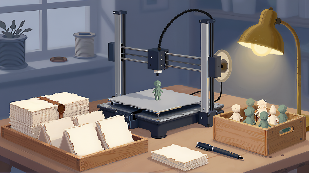 まとめ — 3Dモデルのライセンスの判定は、人が条文を読む範囲を絞るために使う