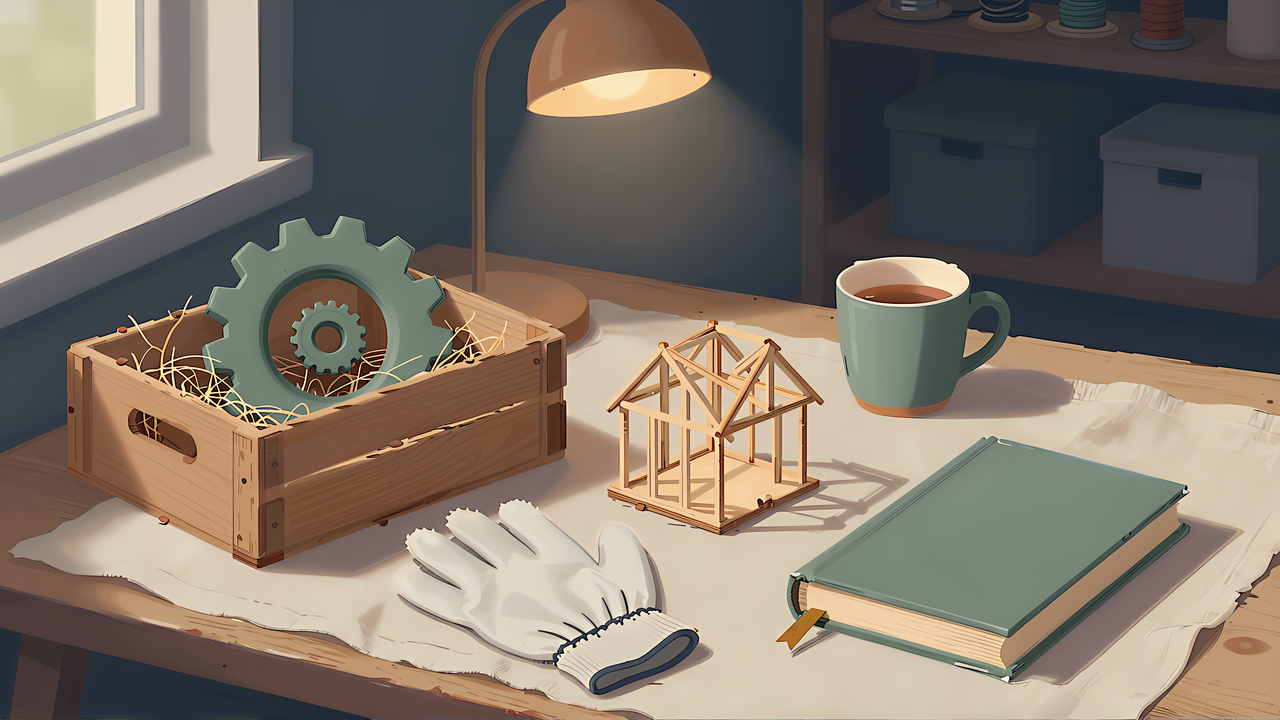Agentic Architect の勉強法を決める4つの性質